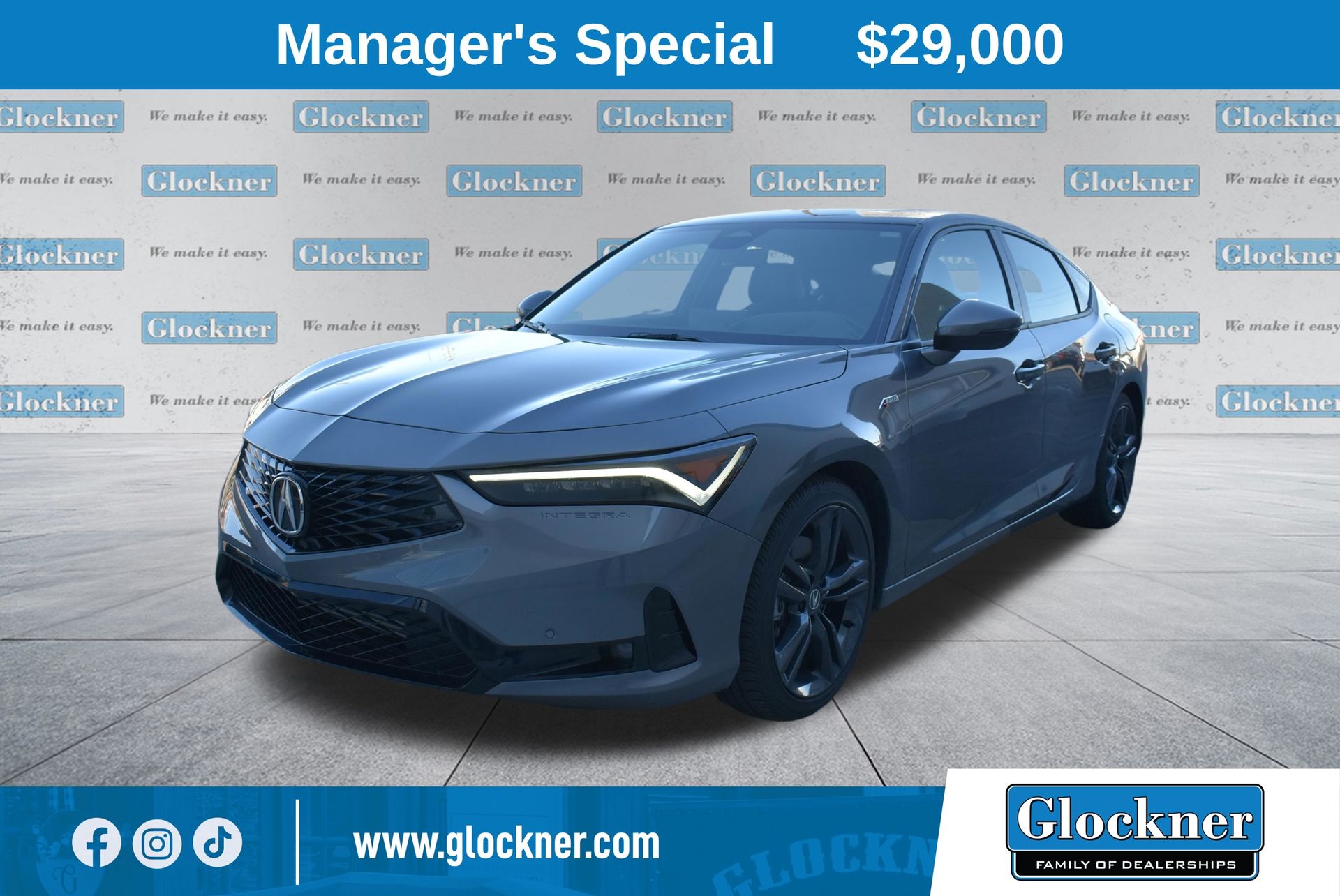 2024 Acura Integra A-Spec with Tech Package's photo