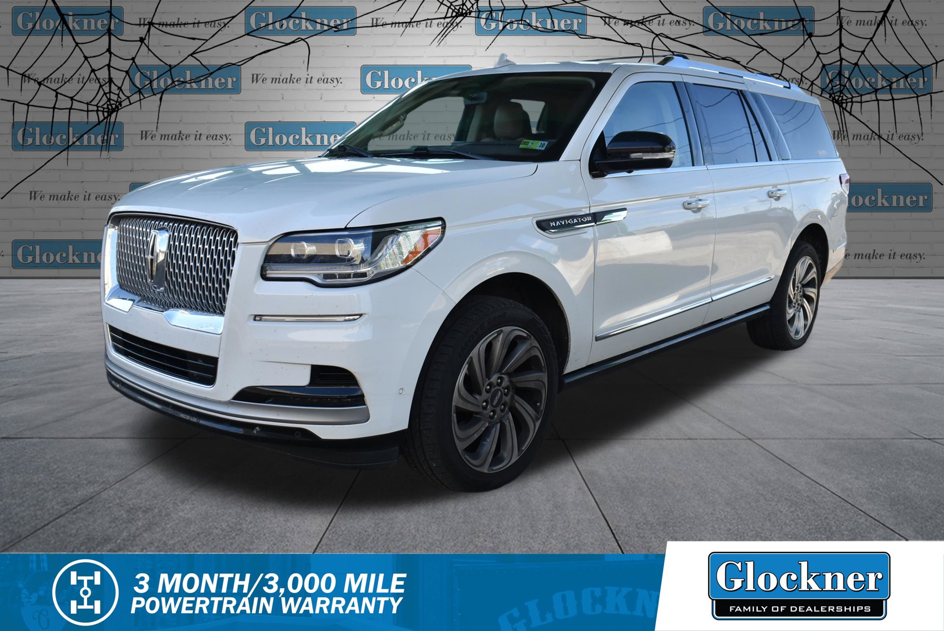 2022 Lincoln Navigator L