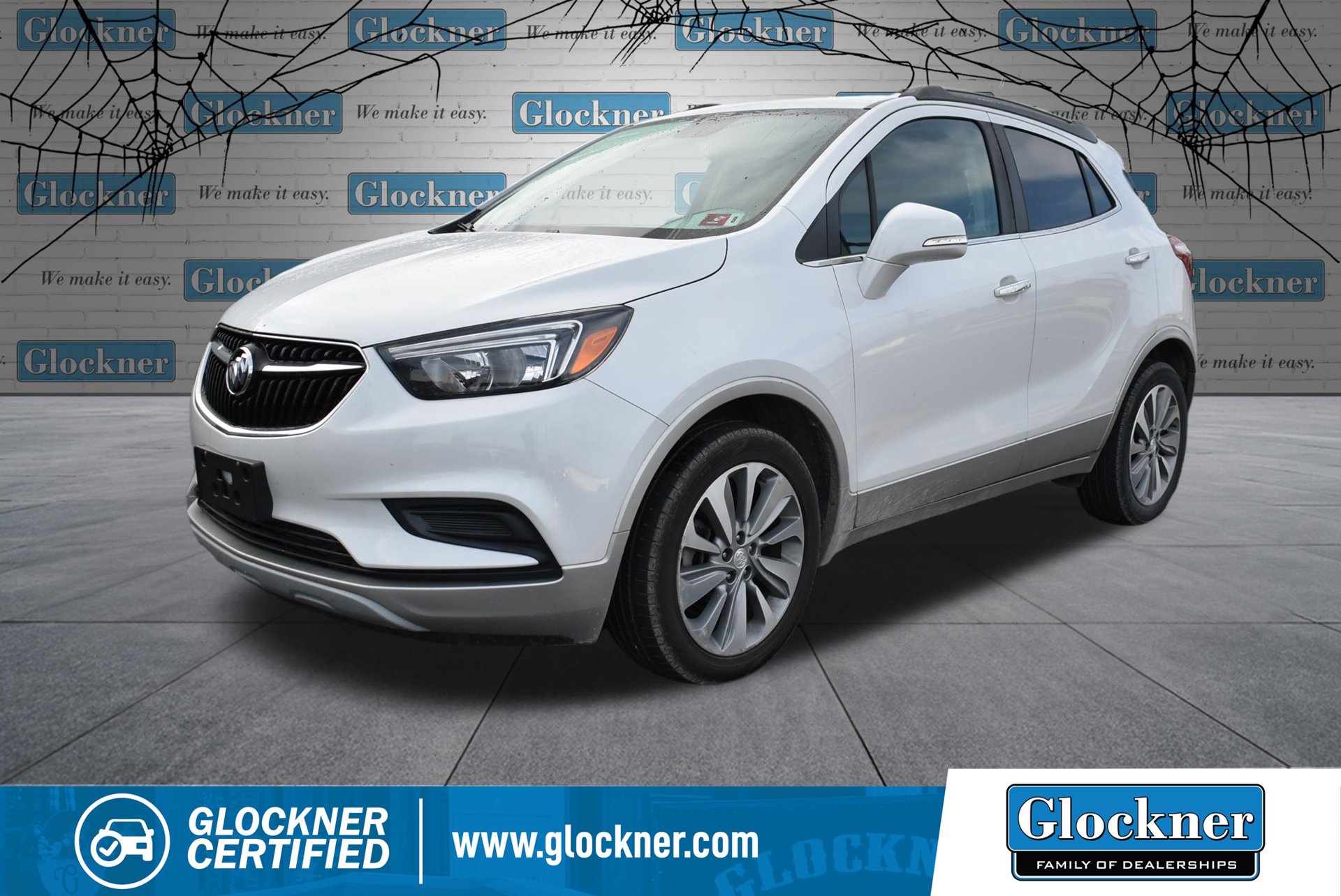 2018 Buick Encore
