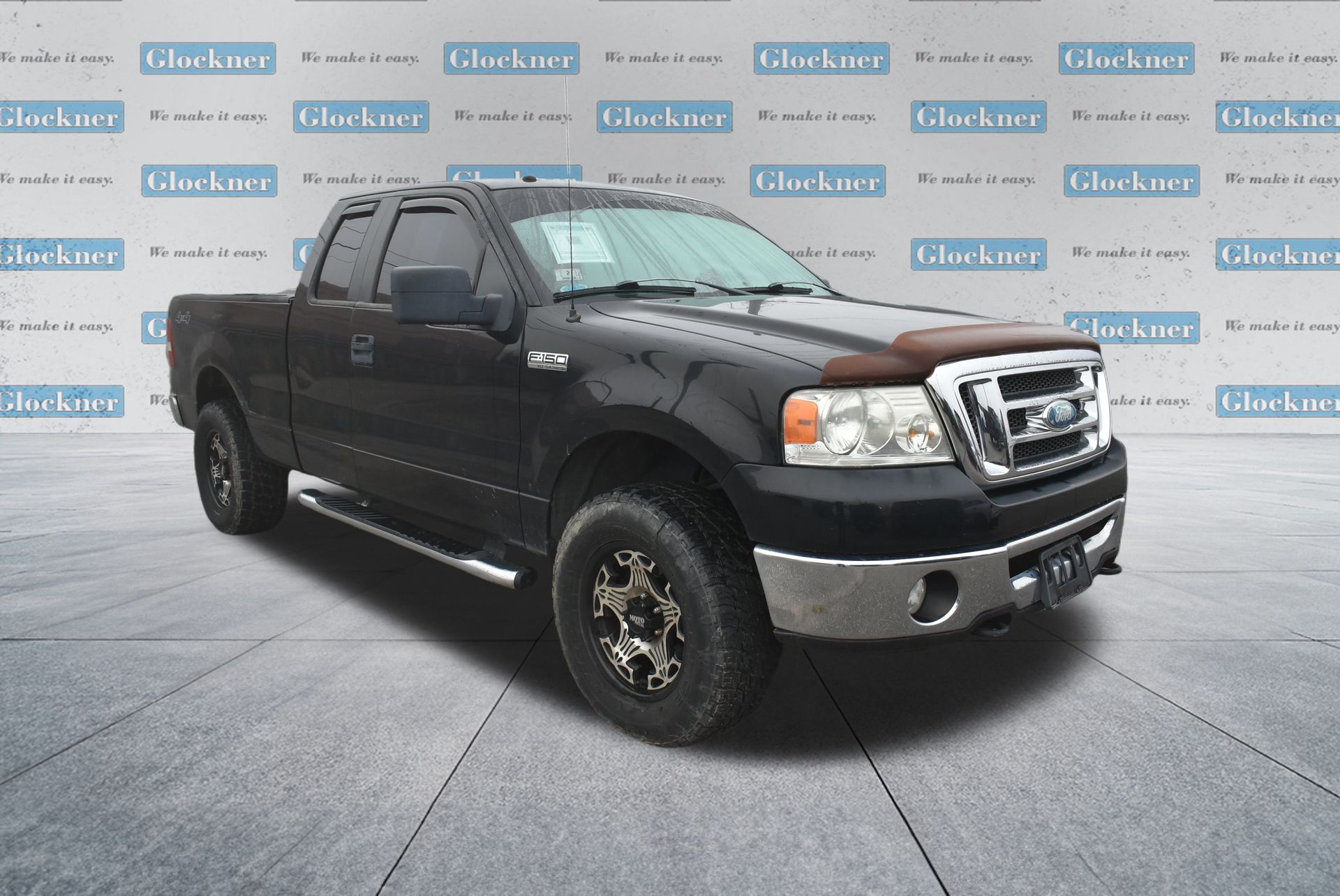 2008 Ford F-150 XLT photo 3