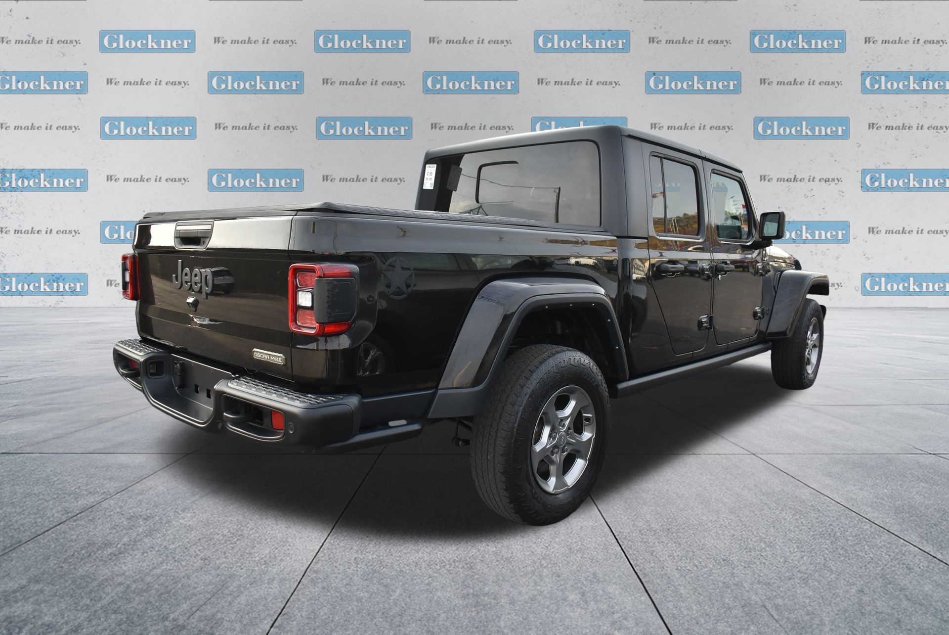 2021 Jeep Gladiator Sport photo 3
