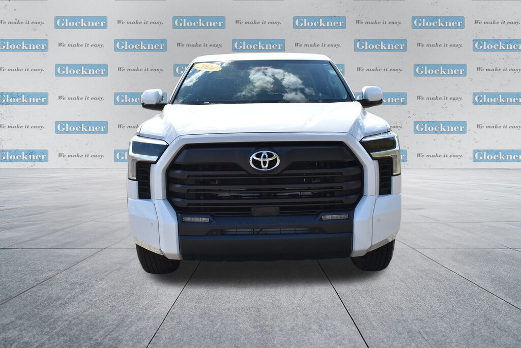 Used 2024 Toyota Tundra SR5 Truck