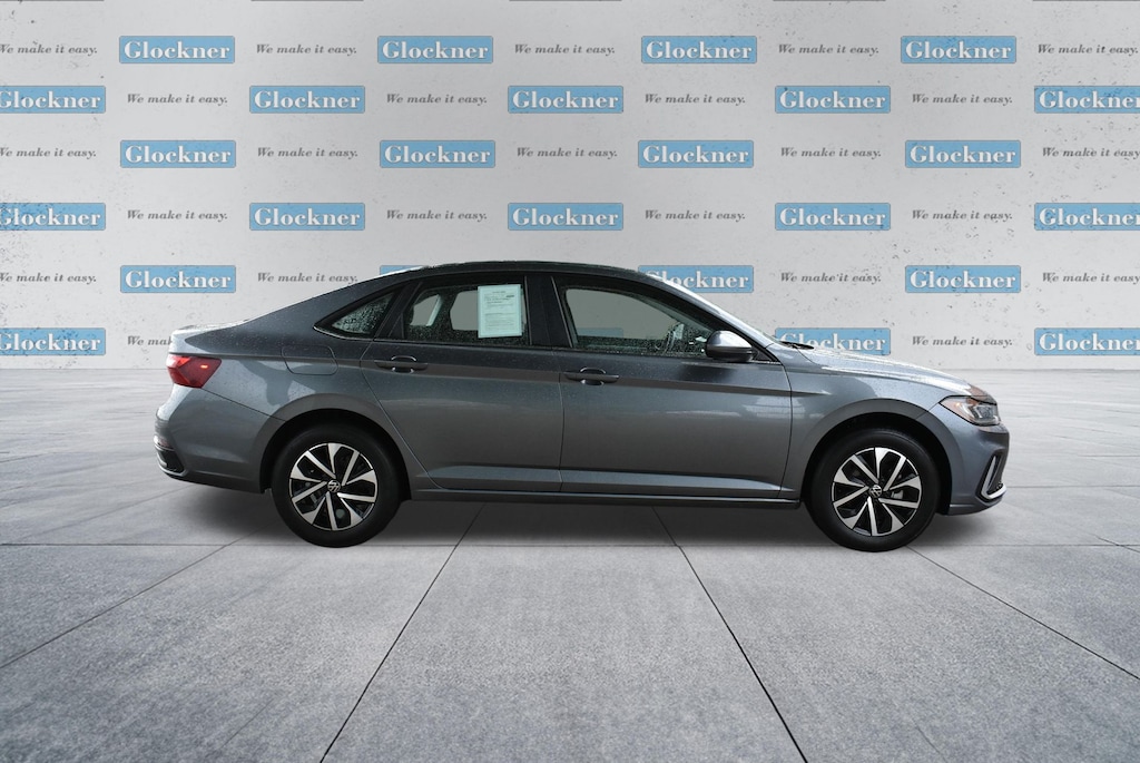 Used 2025 Volkswagen Jetta 1.5T Sport Sedan