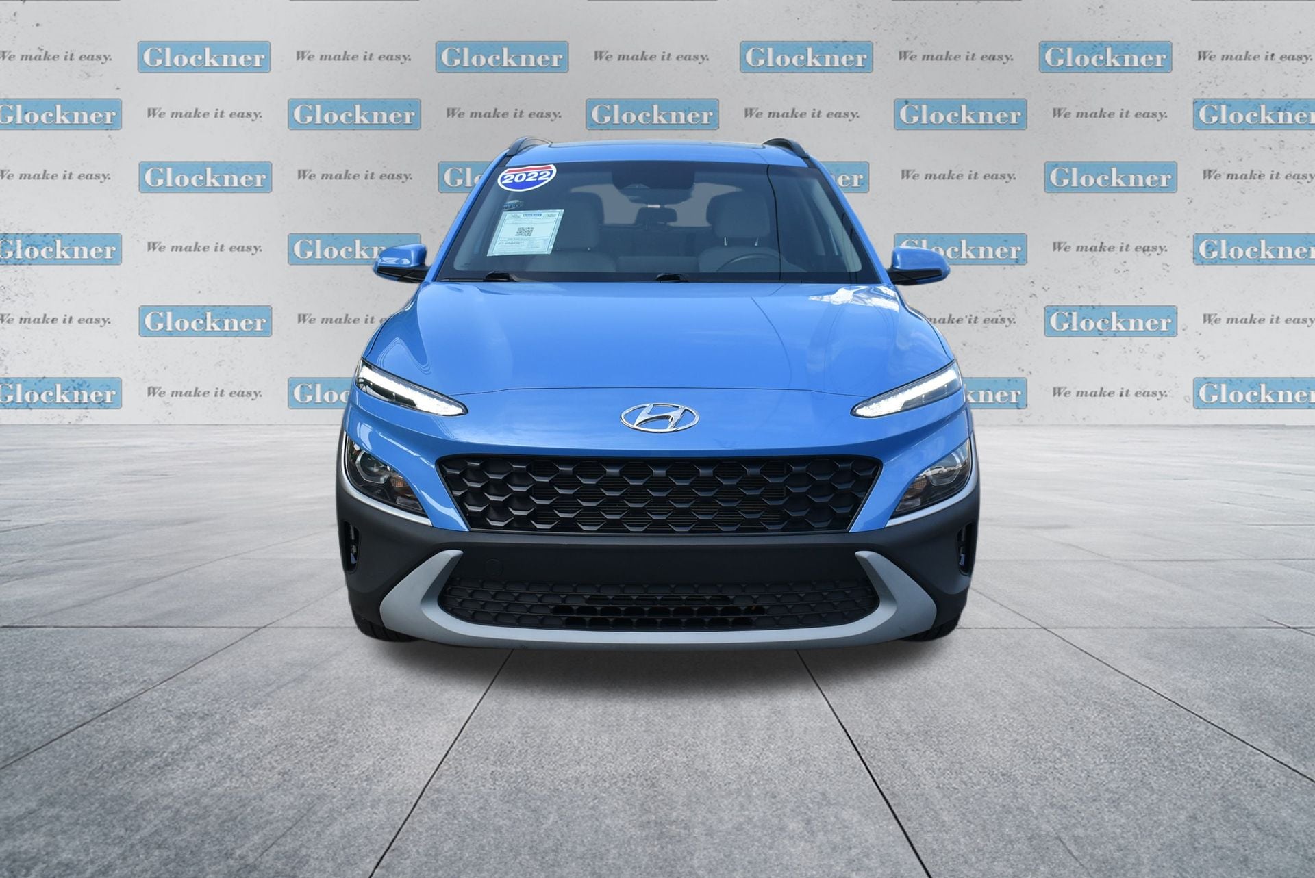 Used 2022 Hyundai Kona SEL with VIN KM8K3CABXNU912342 for sale in Ashland, KY