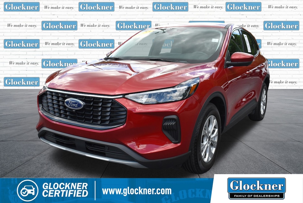 Used 2023 Ford Escape Active SUV