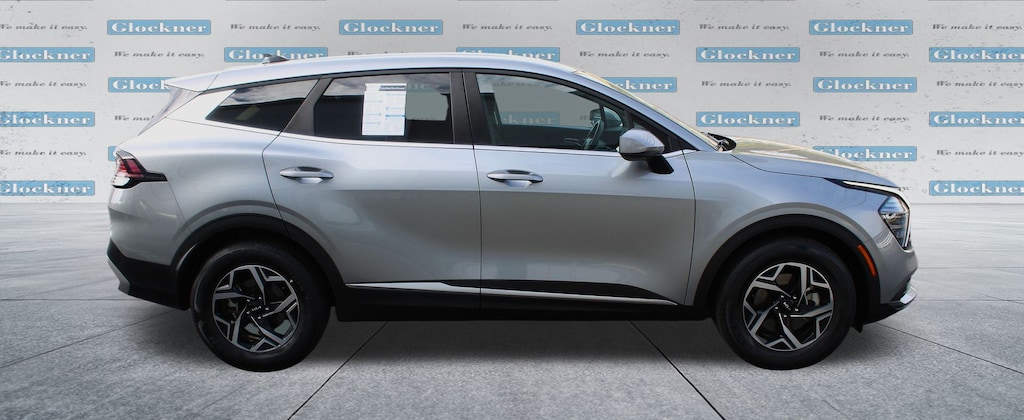 Used 2024 Kia Sportage LX SUV