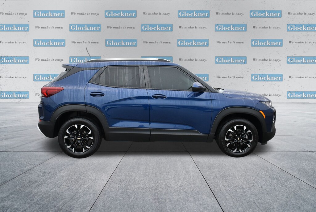 Used 2023 Chevrolet Trailblazer LT SUV