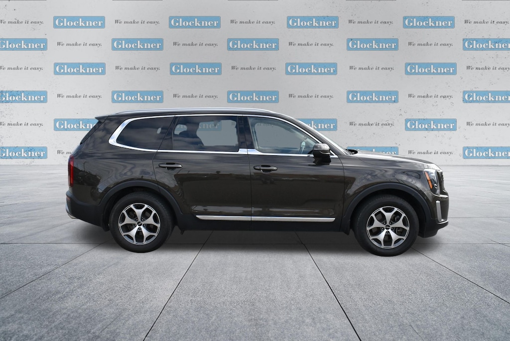 Used 2022 Kia Telluride EX SUV