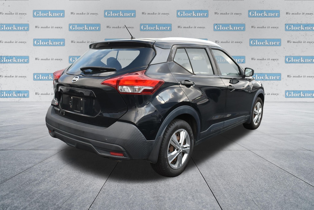 Used 2019 Nissan Kicks S SUV