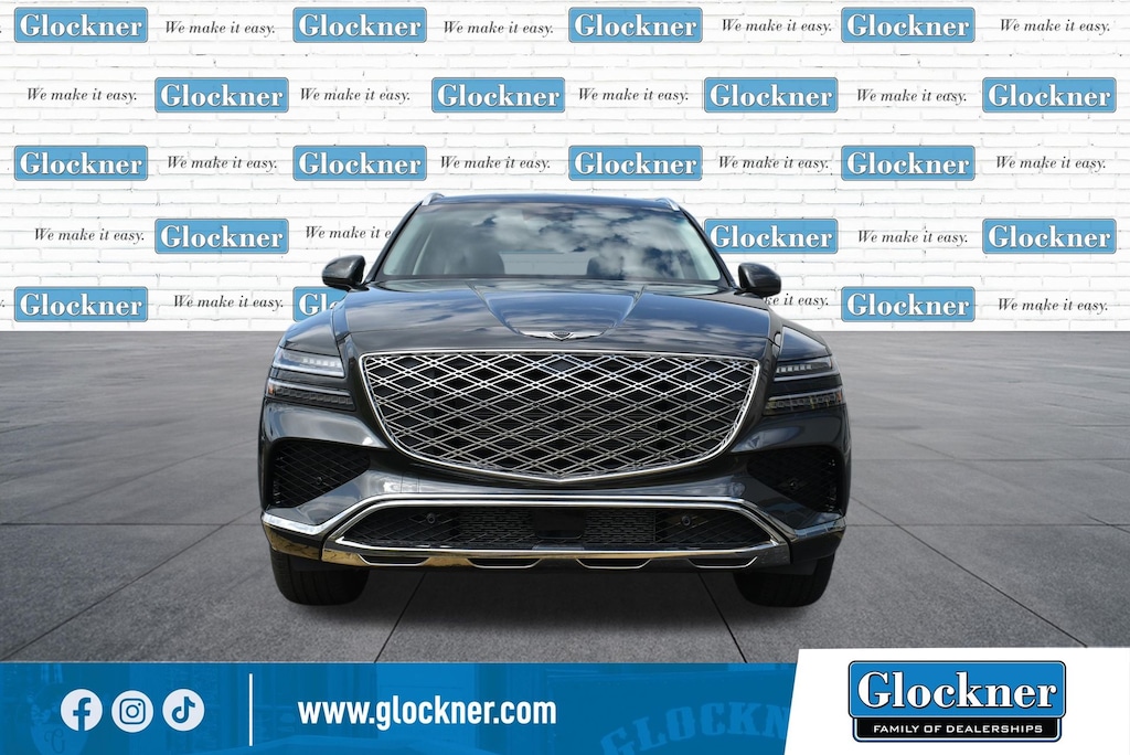 Used 2026 Genesis GV80 2.5T SUV
