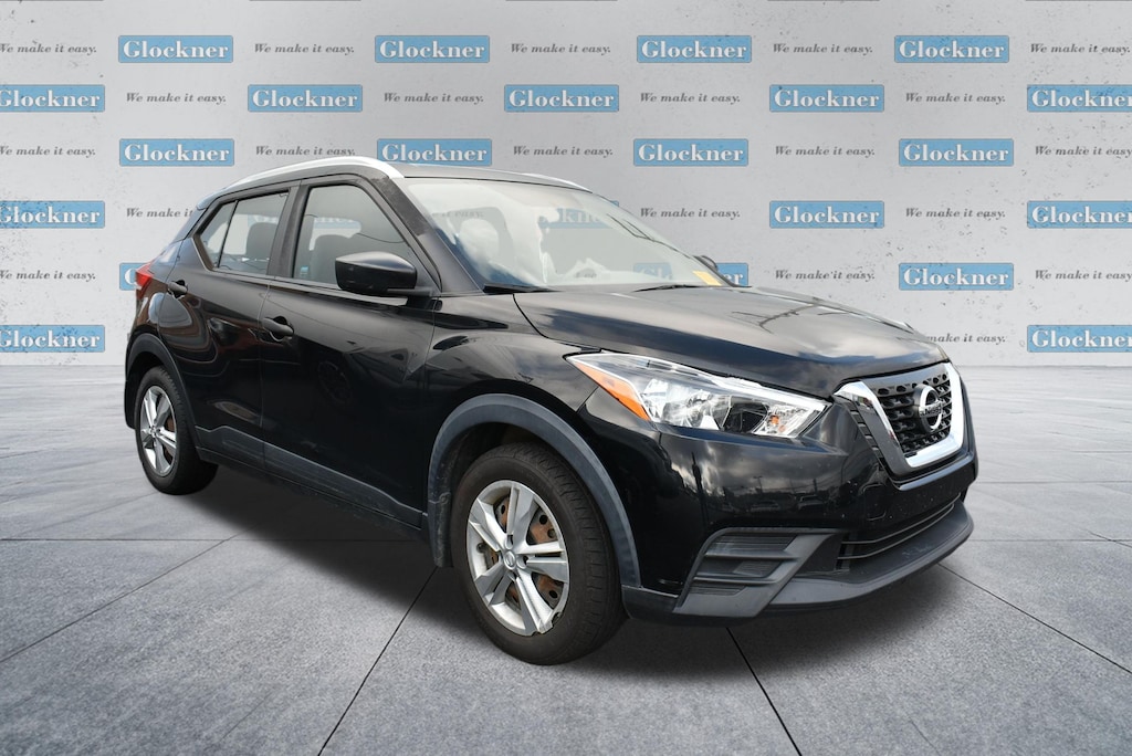 Used 2019 Nissan Kicks S SUV