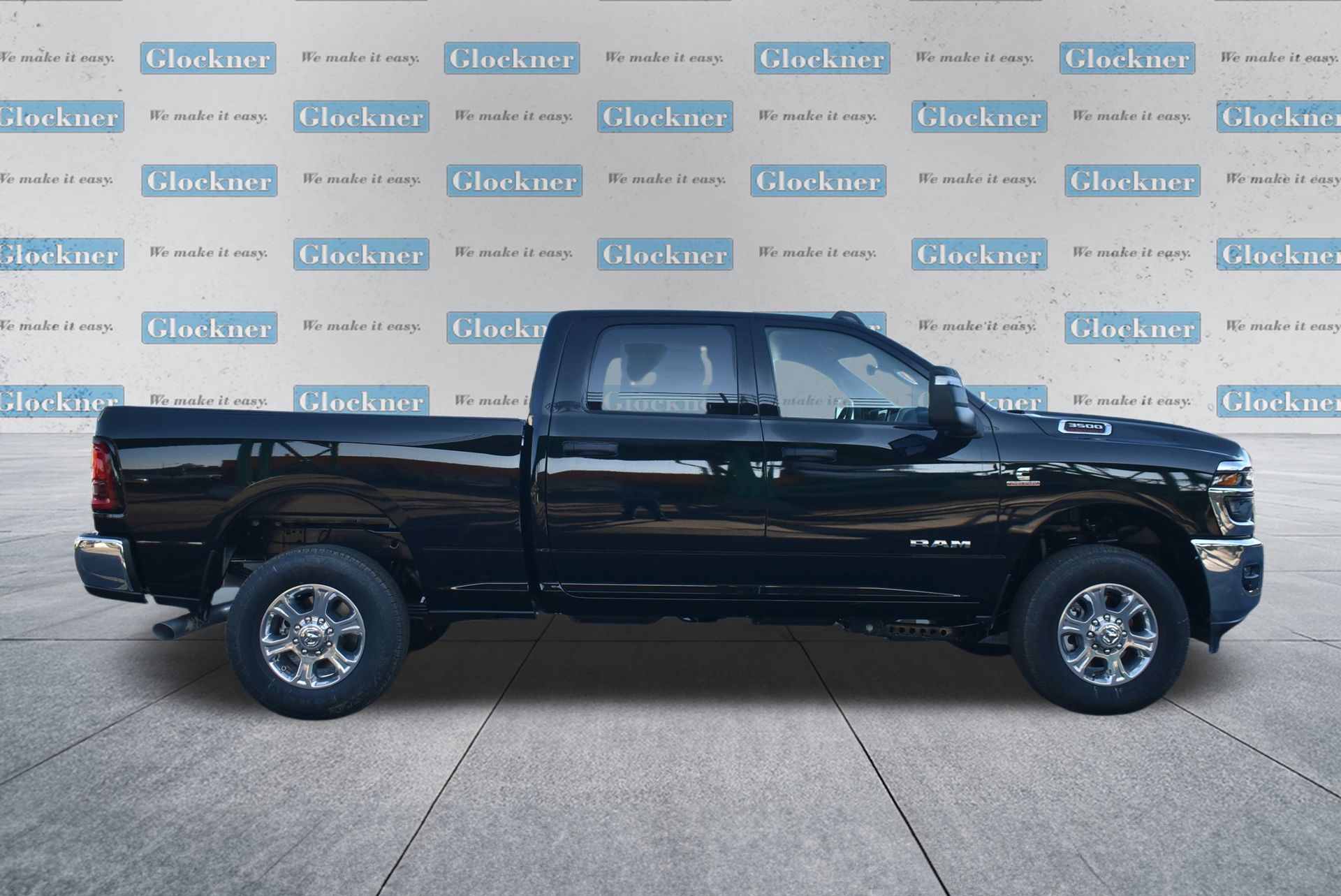 2026 Ram 3500 Big Horn photo 4