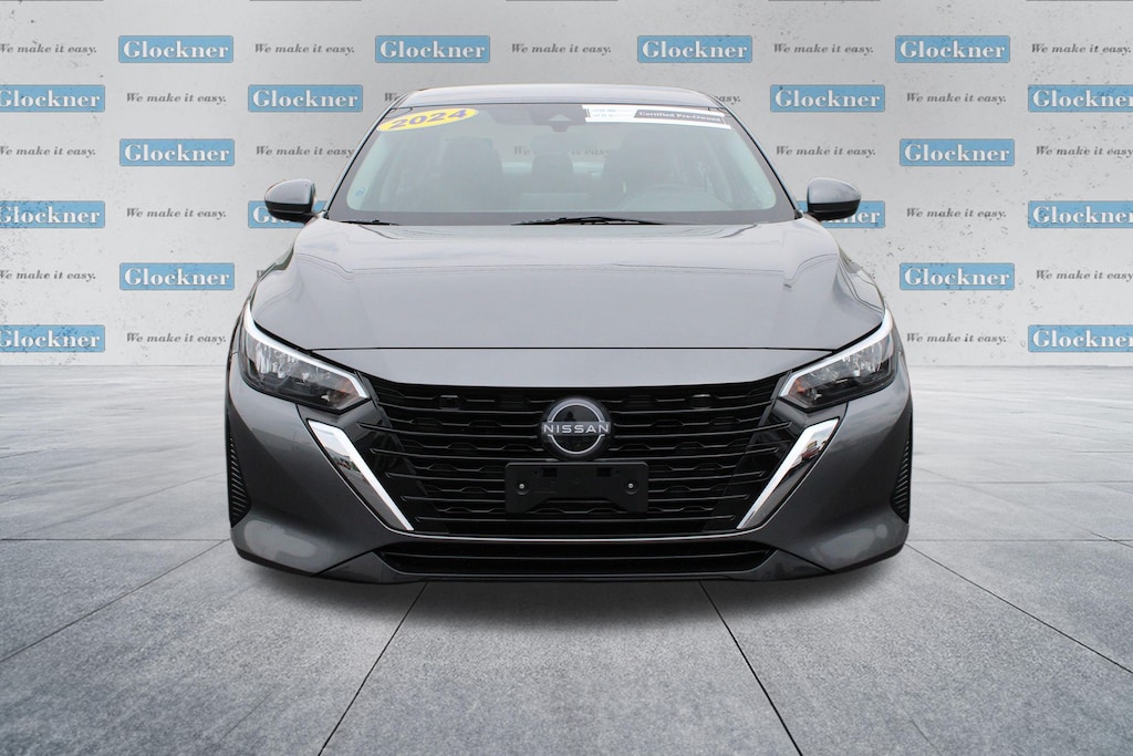 Used 2024 Nissan Sentra SV Sedan