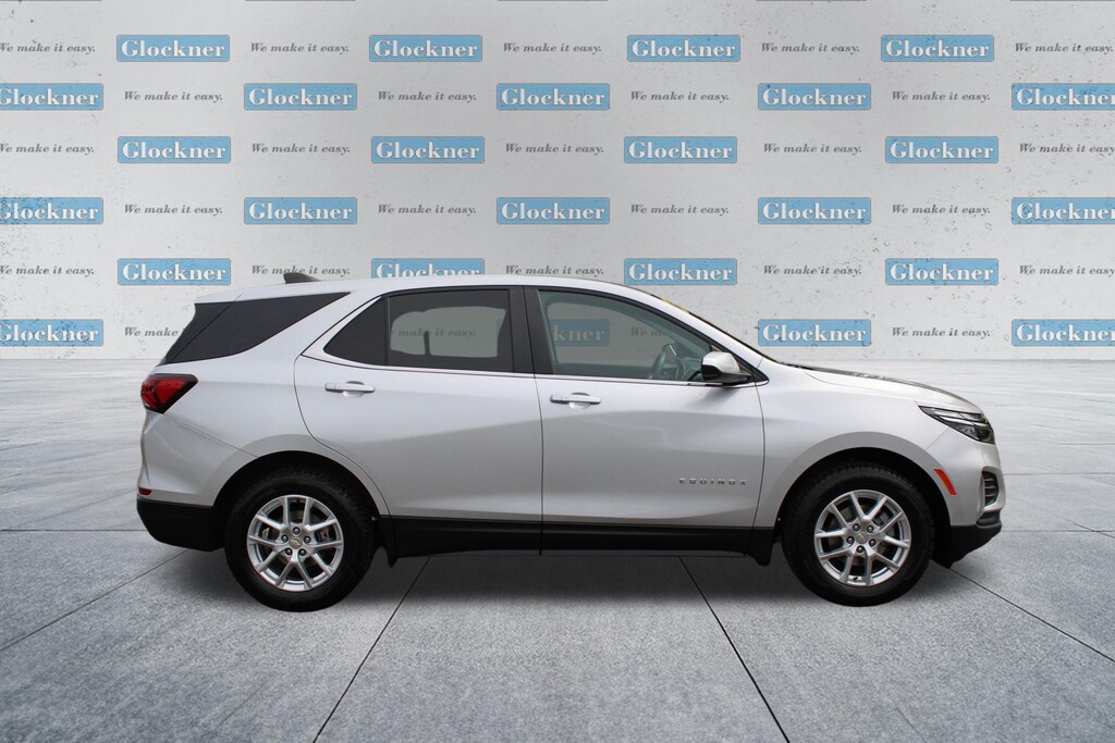 Used 2022 Chevrolet Equinox LT SUV