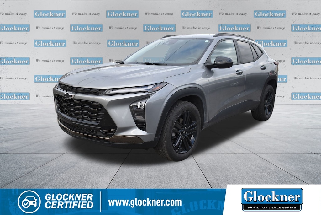 Used 2024 Chevrolet Trax Activ SUV