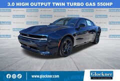 2026 Dodge Charger SCAT PACK PLUS 4-DOOR AWD Sedan