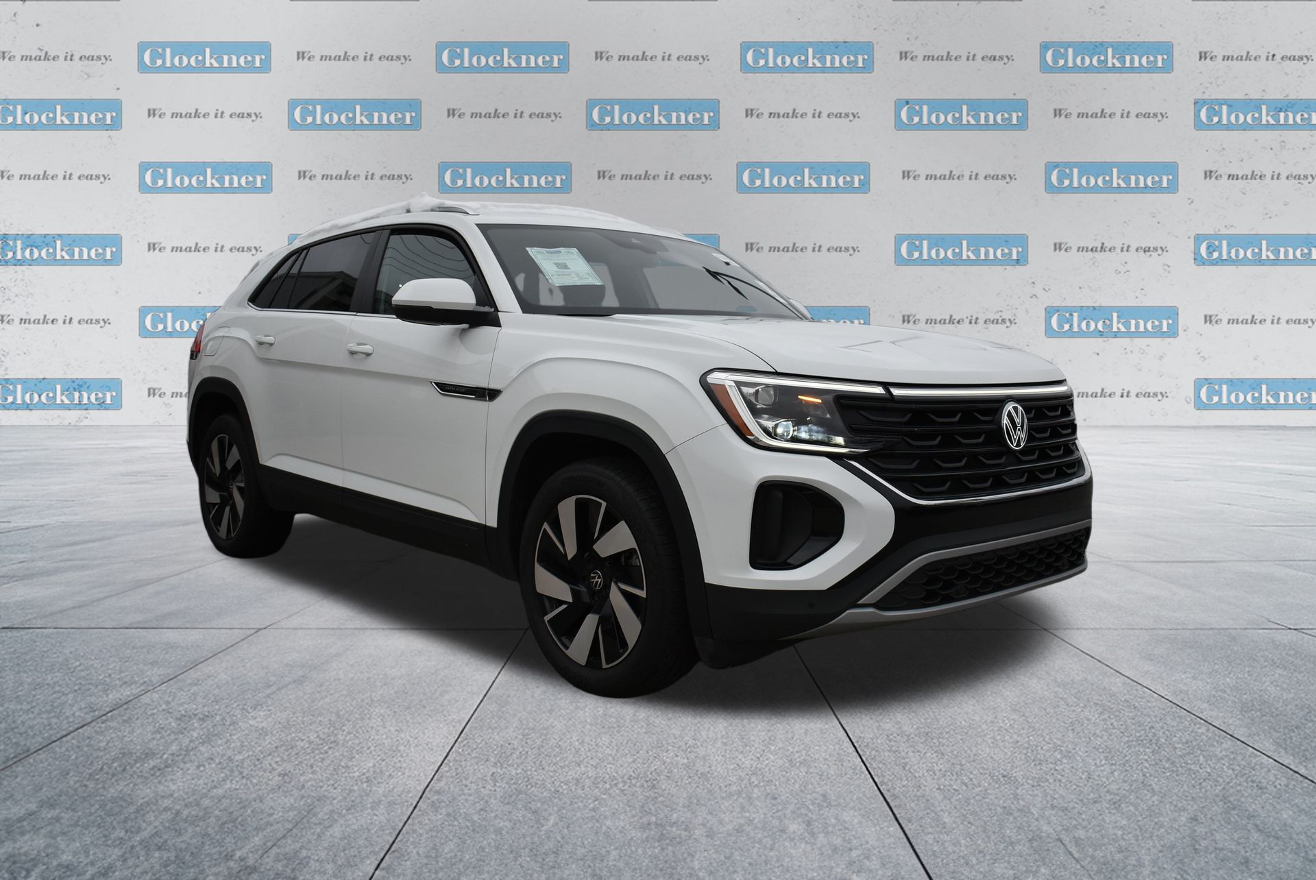 2025 Volkswagen Atlas Cross Sport SE Technology photo 2