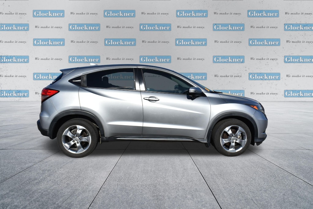 Used 2017 Honda HR-V EX SUV