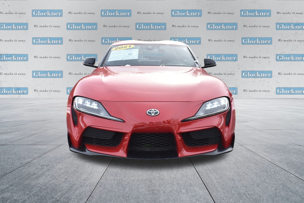 Used 2021 Toyota Supra 2.0 Coupe