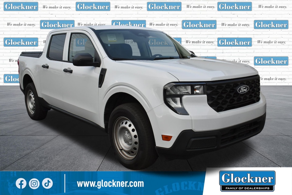 Used 2025 Ford Maverick XL Truck