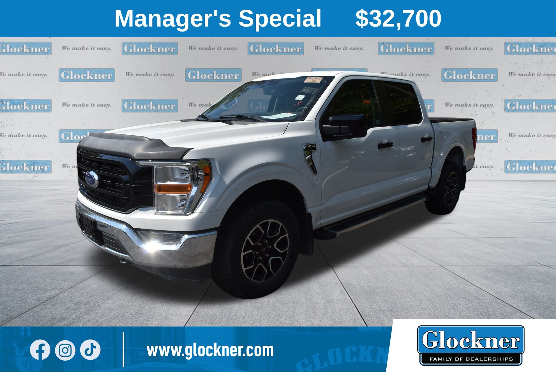 2023 Ford F-150 XLT's photo