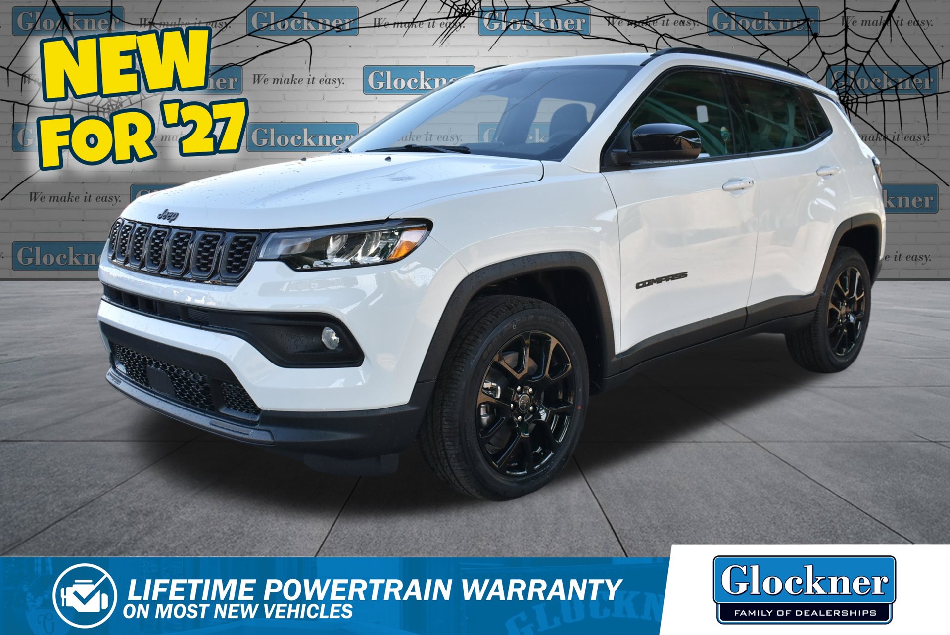 2027 Jeep Compass Altitude