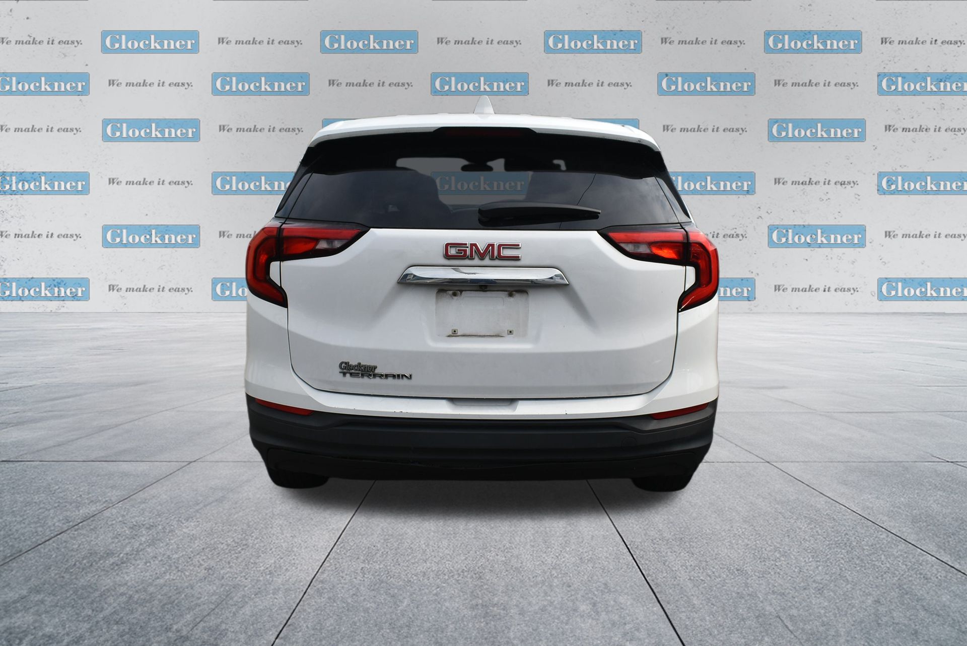 2018 Gmc Terrain SLE photo 3
