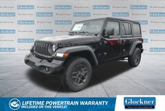 2025 Jeep Wrangler 4-DOOR SPORT S Sport Utility