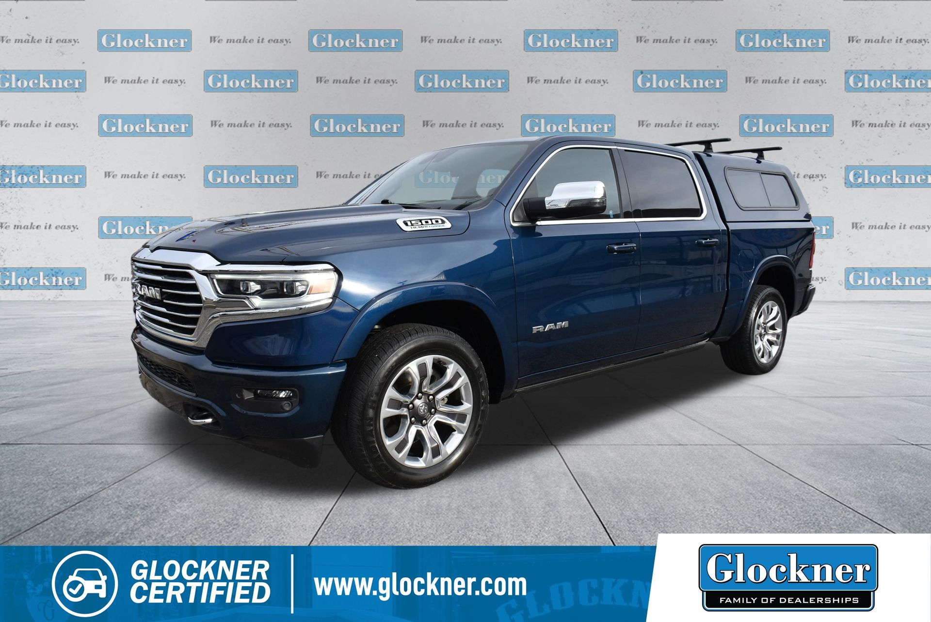 2024 RAM 1500 Longhorn's photo