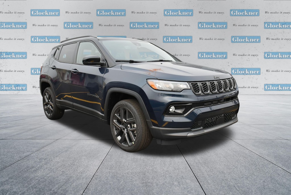 New 2026 Jeep Compass LIMITED ALTITUDE 4X4 Sport Utility