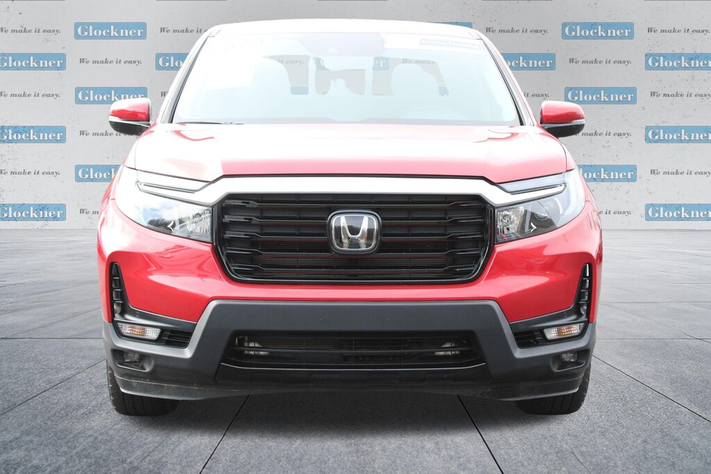 Used 2023 Honda Ridgeline RTL-E Truck