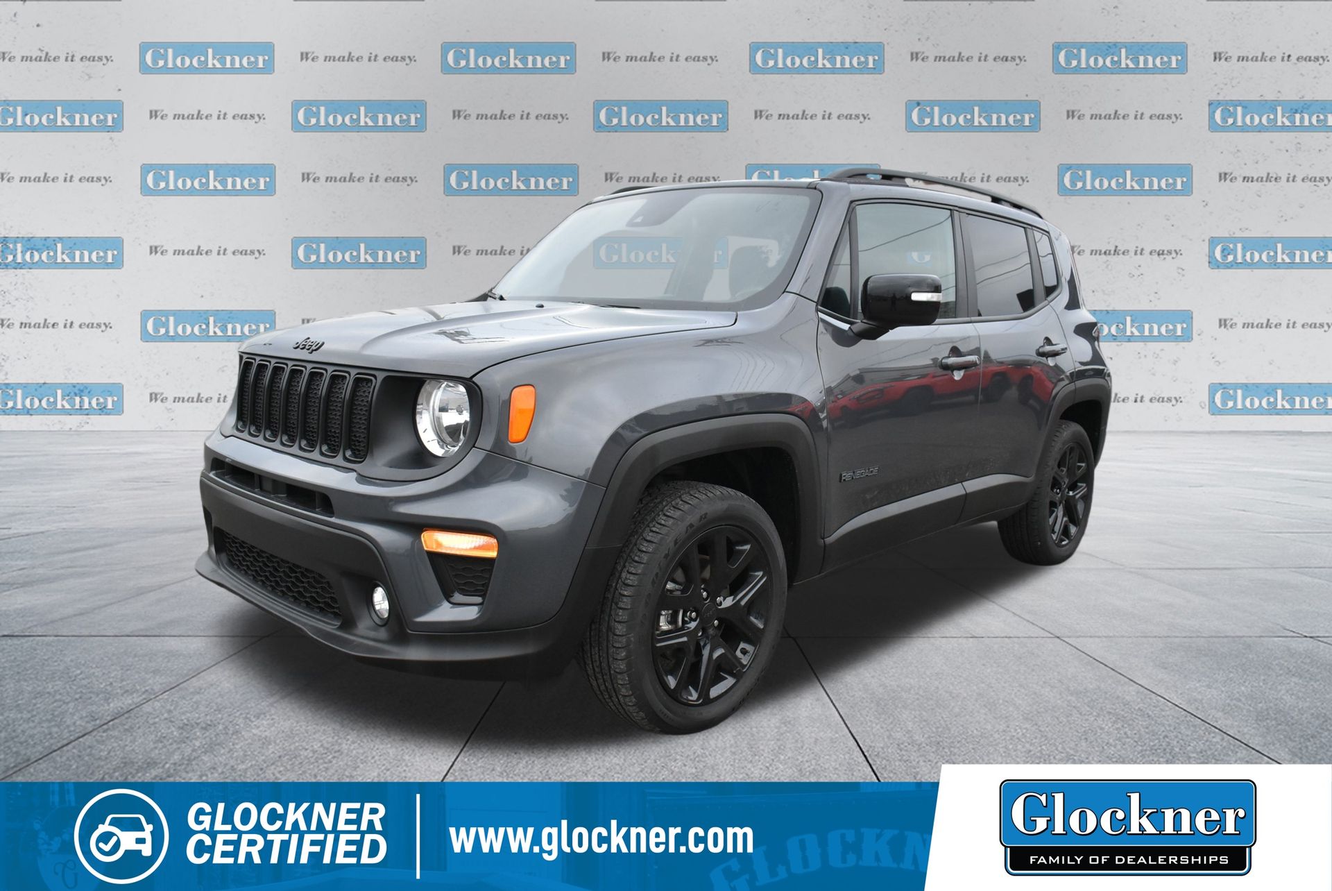2022 Jeep Renegade Altitude's photo
