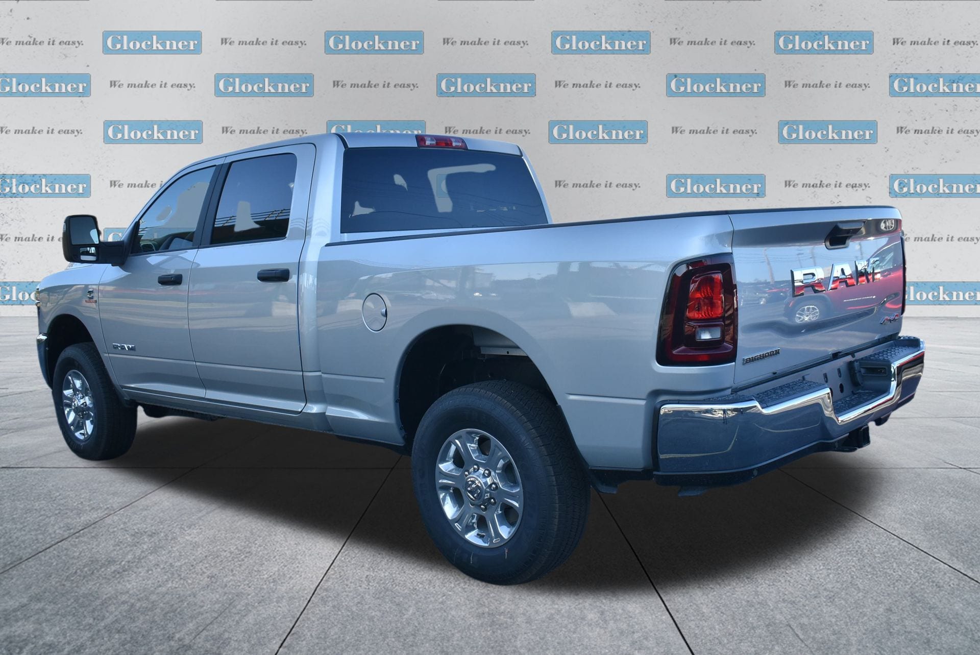 2026 RAM 3500 Big Horn - Photo 8