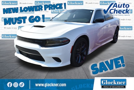 2023 Dodge Charger GT Sedan