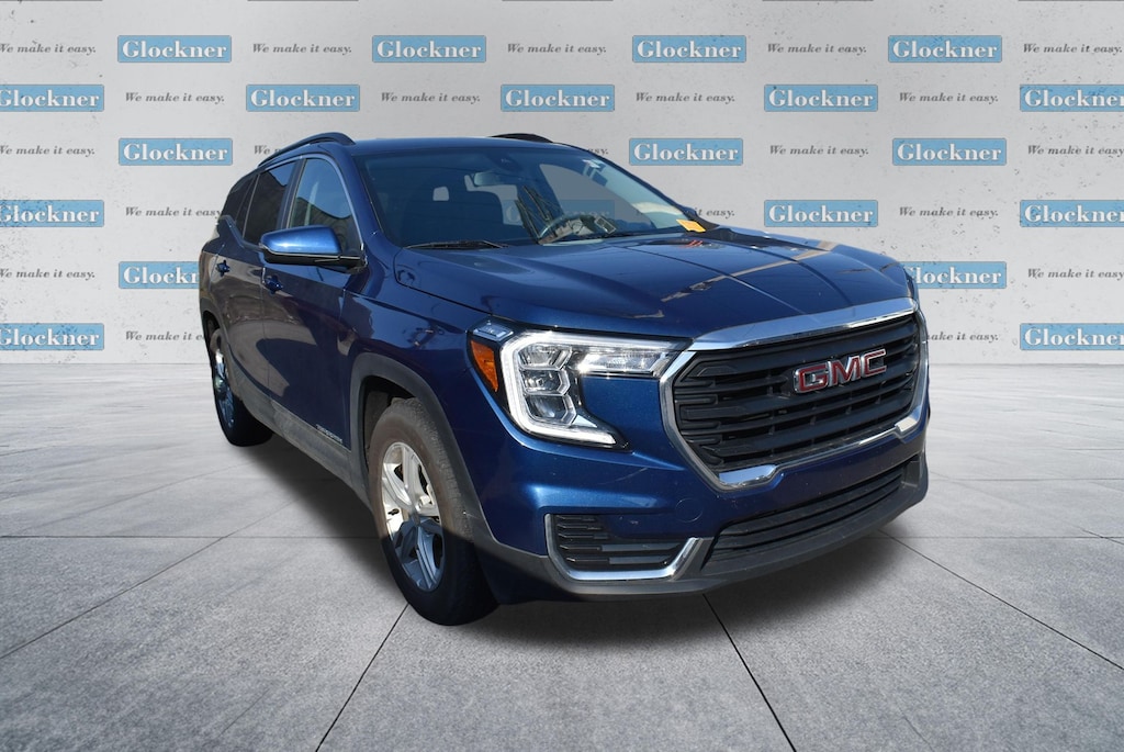 Used 2023 GMC Terrain SLE SUV