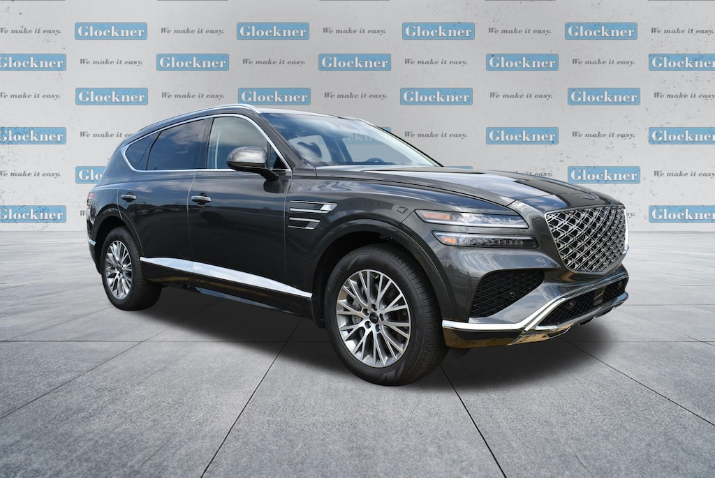 Used 2026 Genesis GV80 2.5T SUV