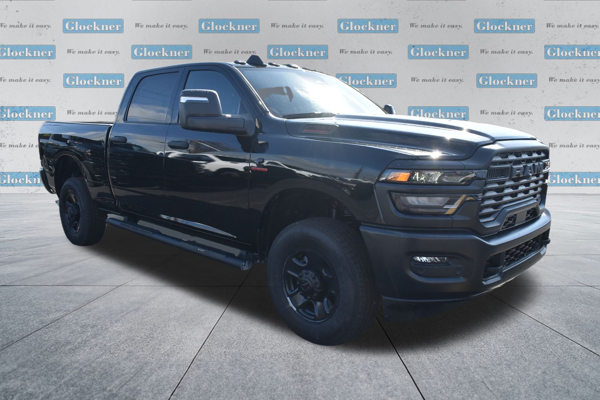 2025 Ram 2500 Tradesman photo 3