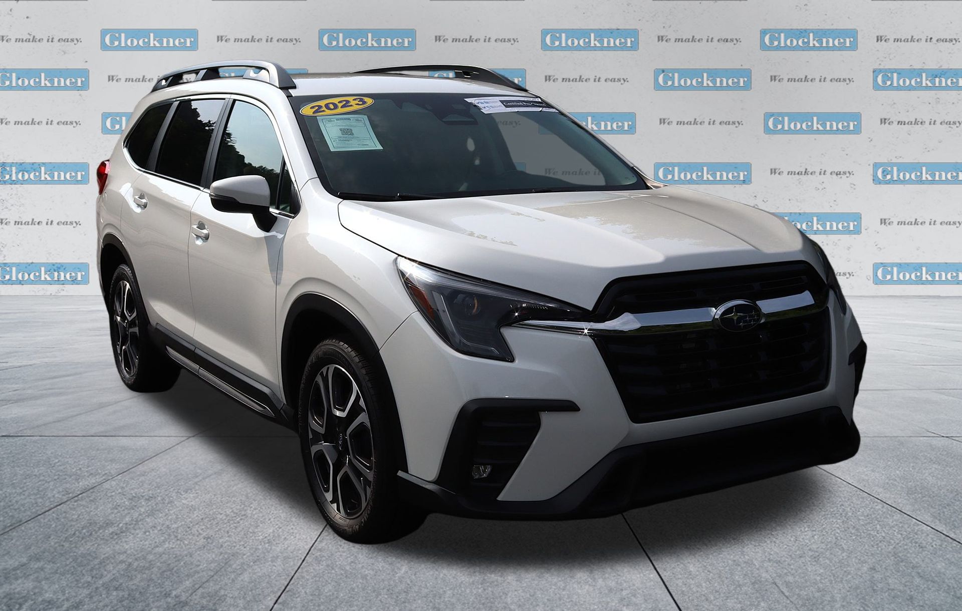 2023 Subaru Ascent Limited photo 2