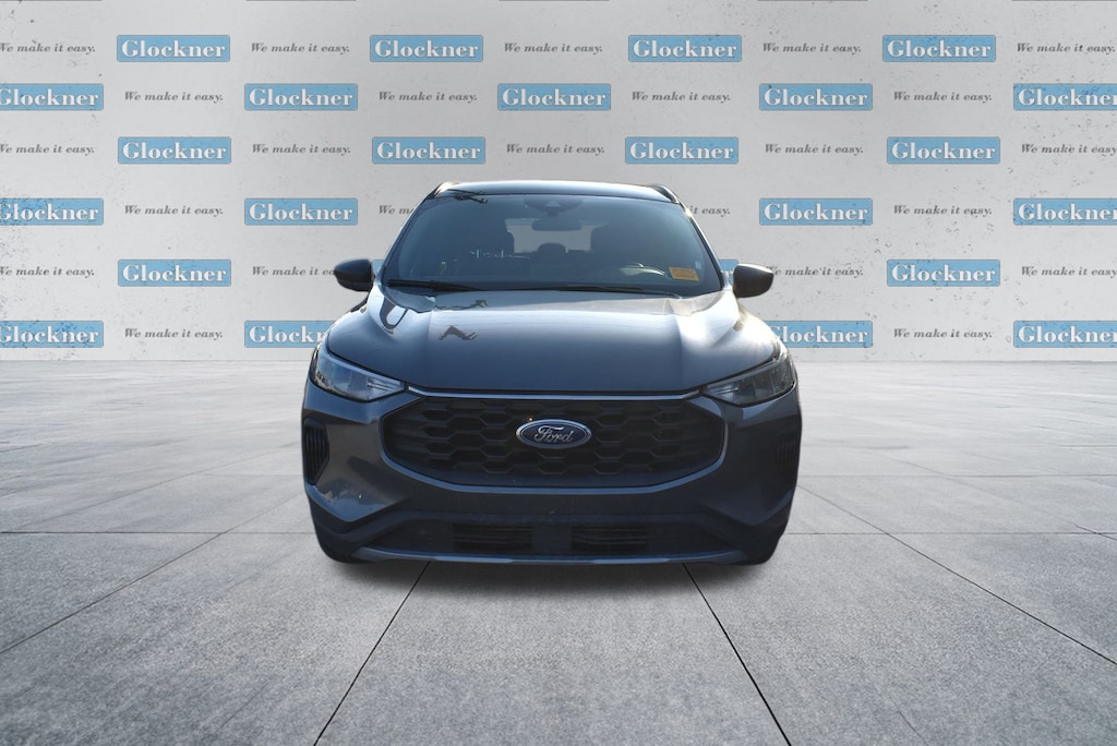 Used 2025 Ford Escape ST-Line SUV
