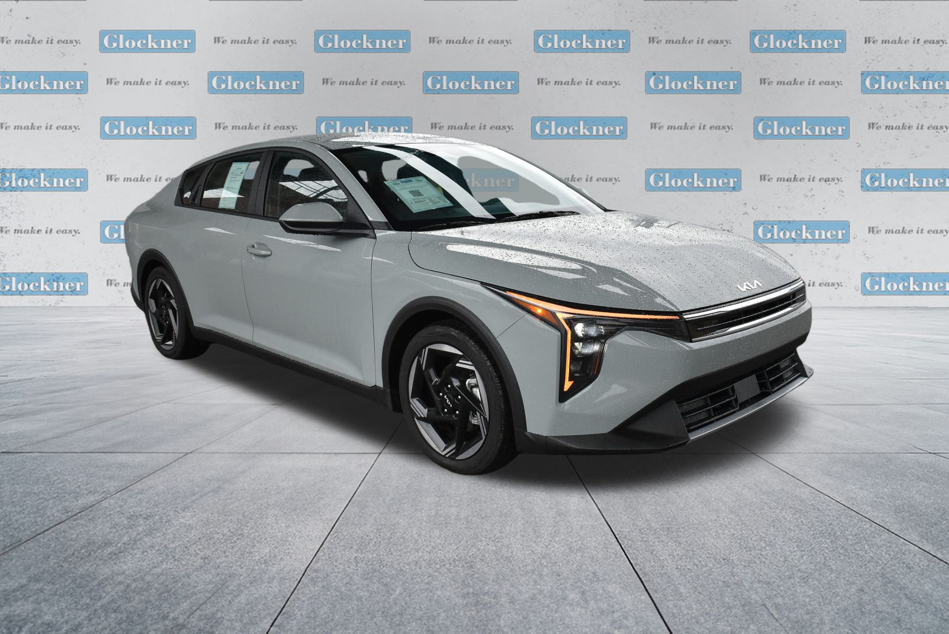 2025 Kia K4 EX photo 3