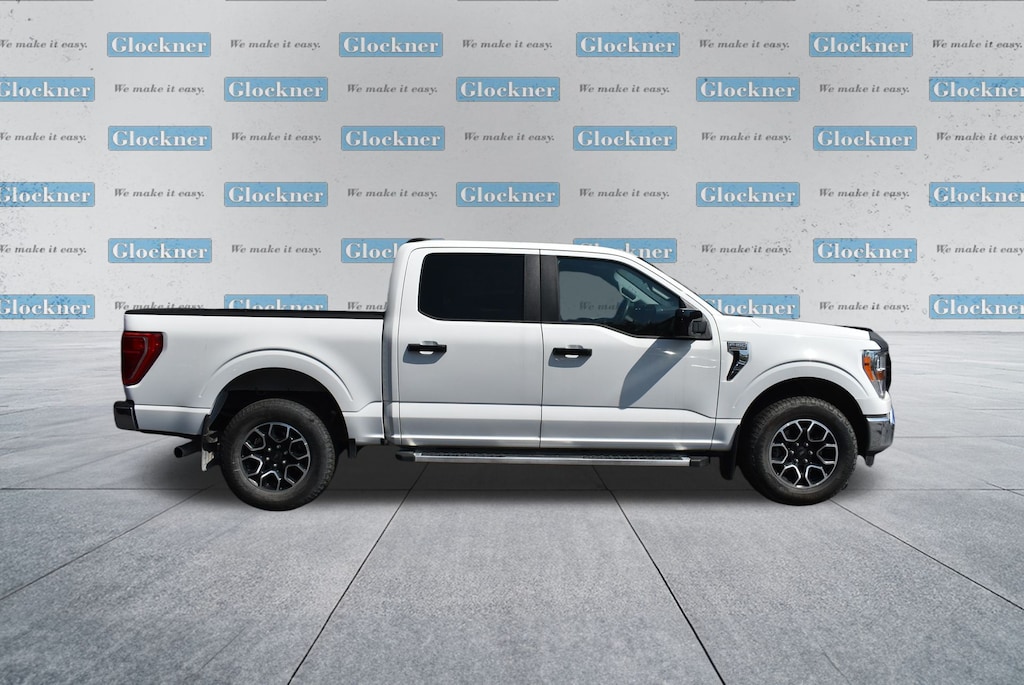 Used 2023 Ford F-150 XLT Truck