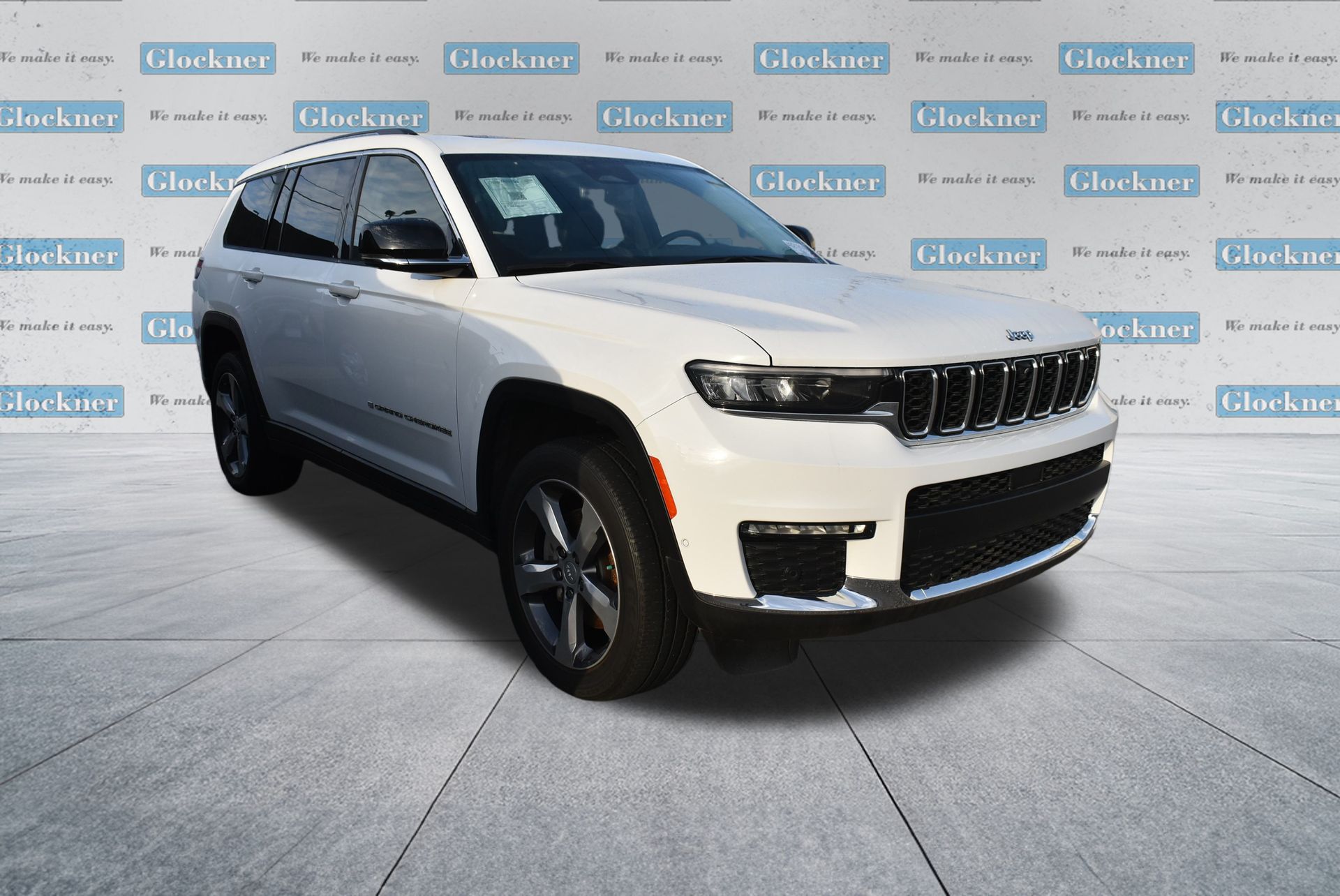 2021 Jeep Grand Cherokee Limited photo 2
