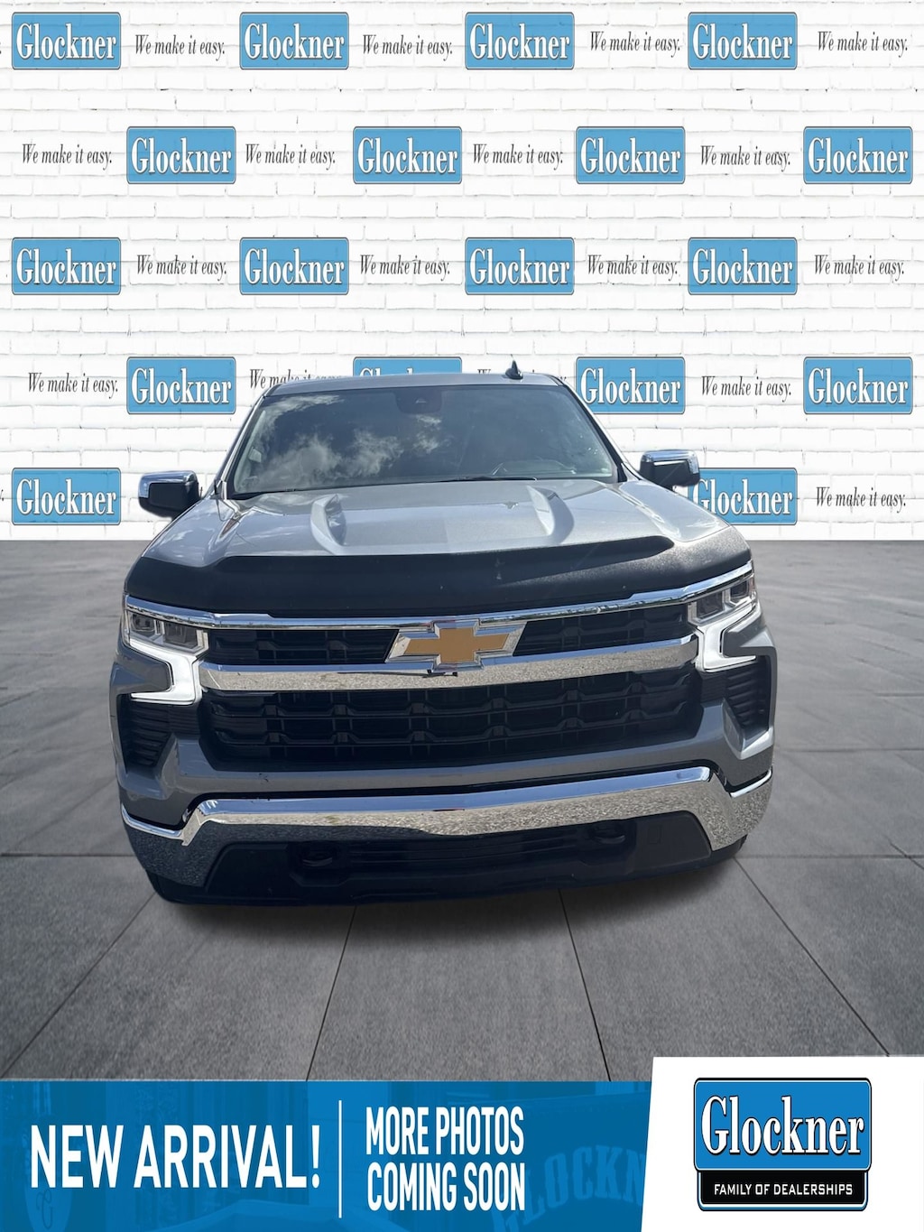 Used 2025 Chevrolet Silverado 1500 LT Truck