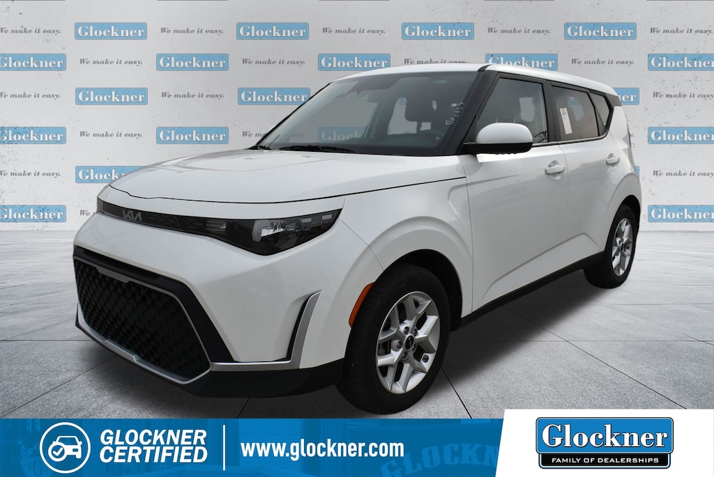 Used 2024 Kia Soul LX Hatchback