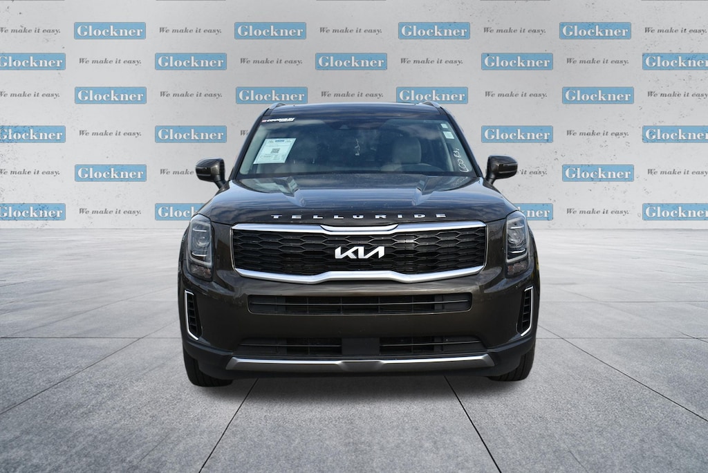 Used 2022 Kia Telluride EX SUV
