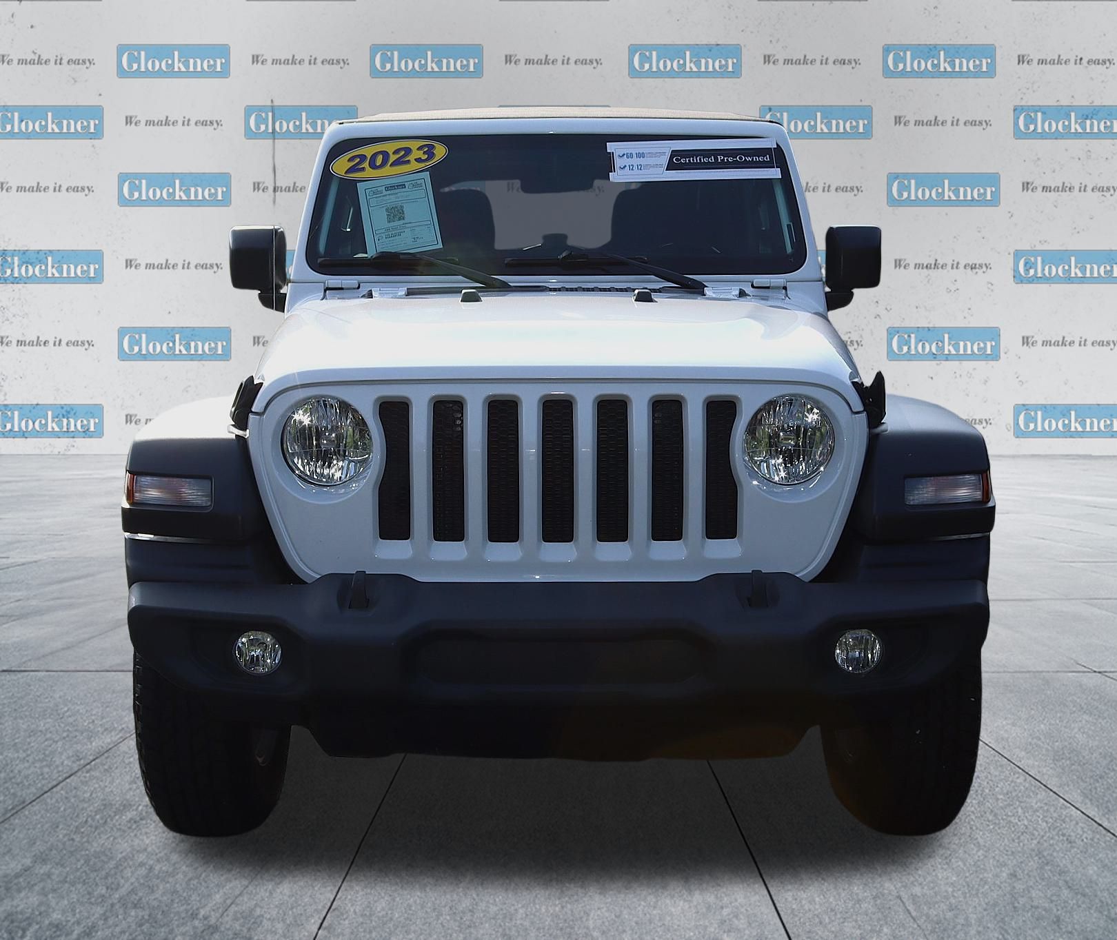 2023 Jeep Wrangler Sport S photo 2