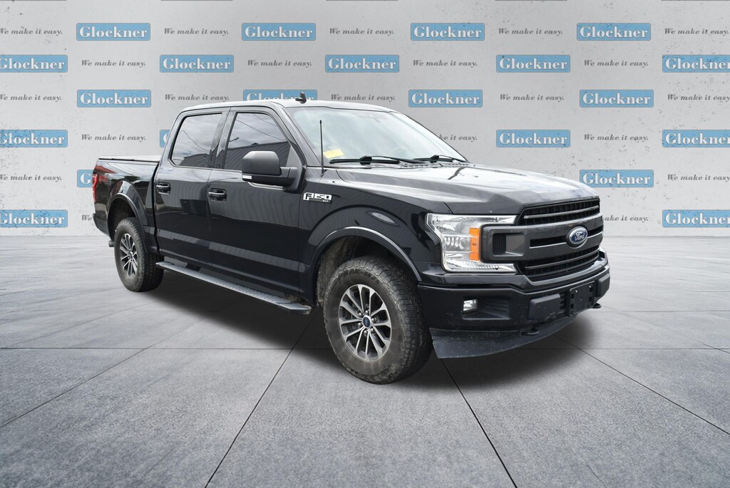 Used 2019 Ford F-150 XLT Truck
