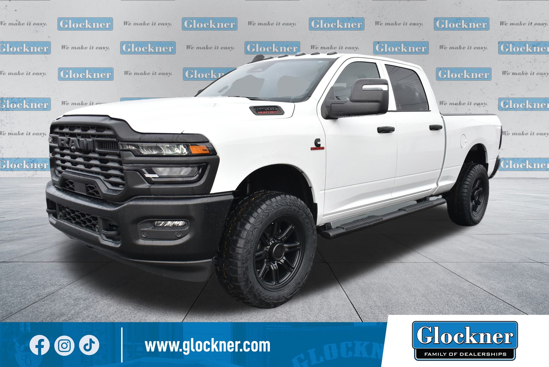 2025 RAM Ram 2500 Pickup Tradesman's photo