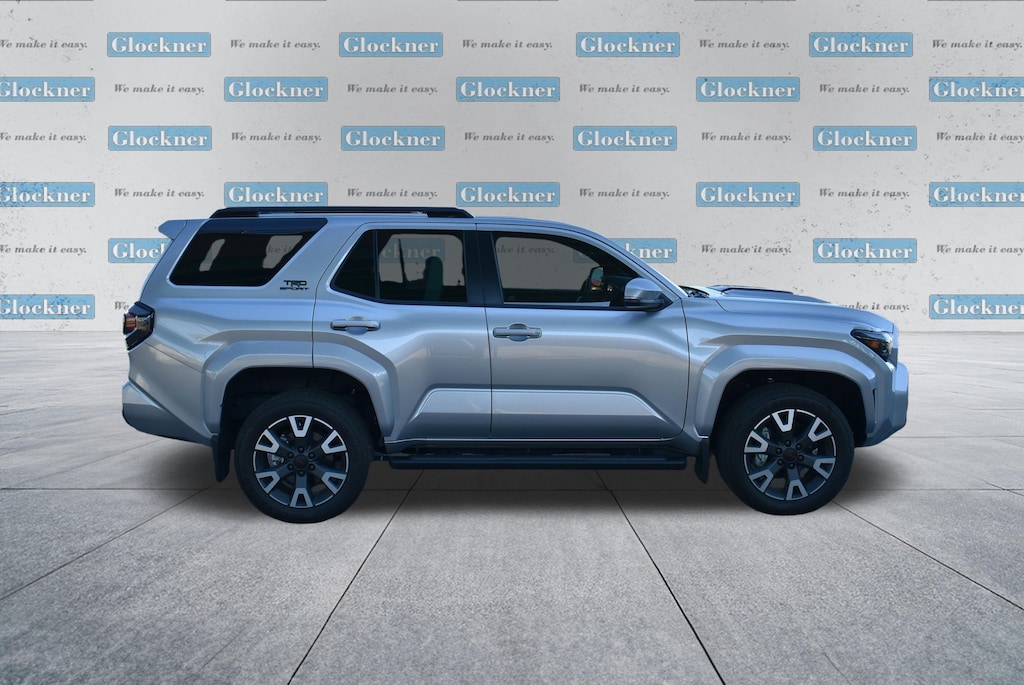 Used 2025 Toyota 4Runner TRD Sport SUV