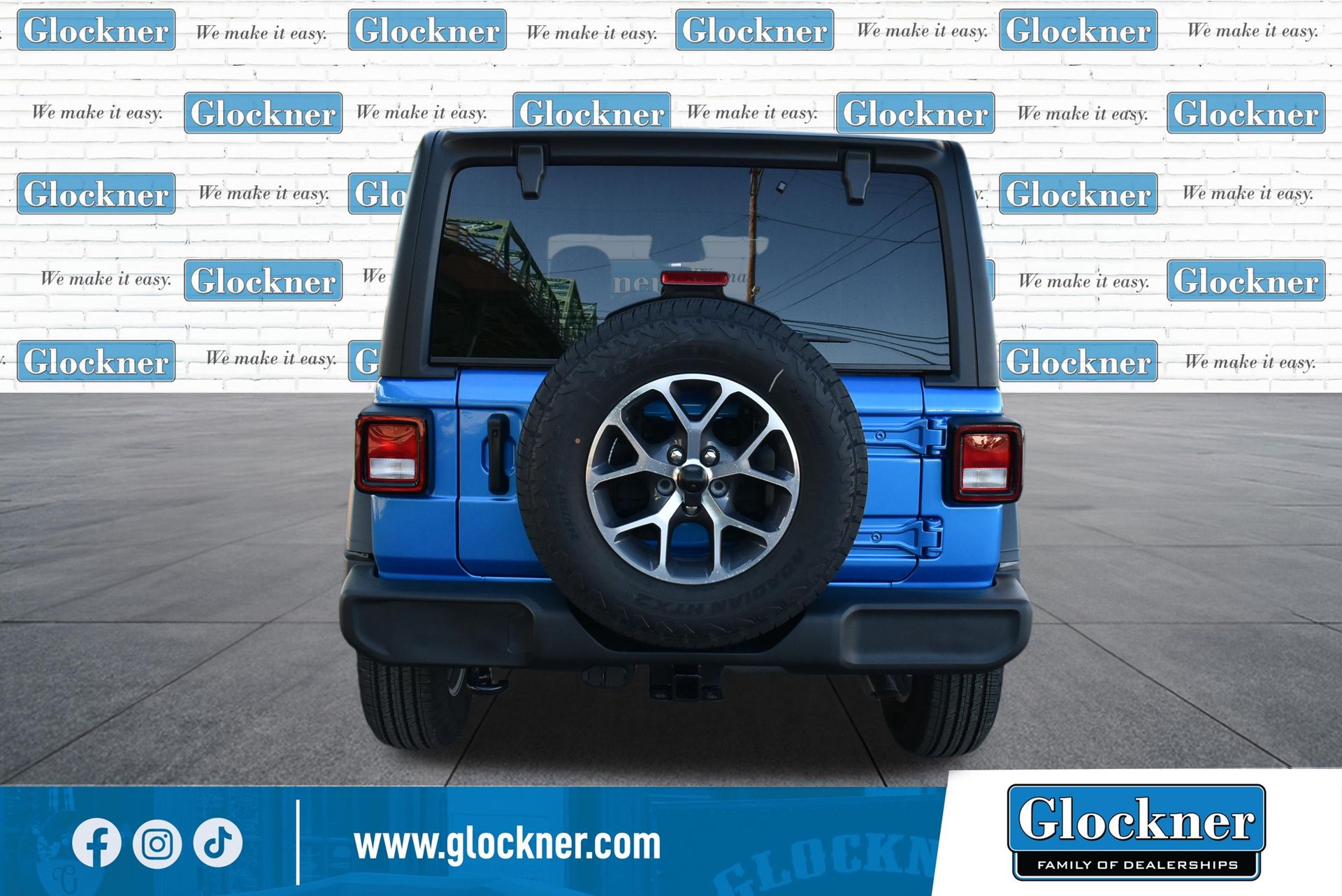 2026 Jeep Wrangler 4-Door Sport S - Photo 7